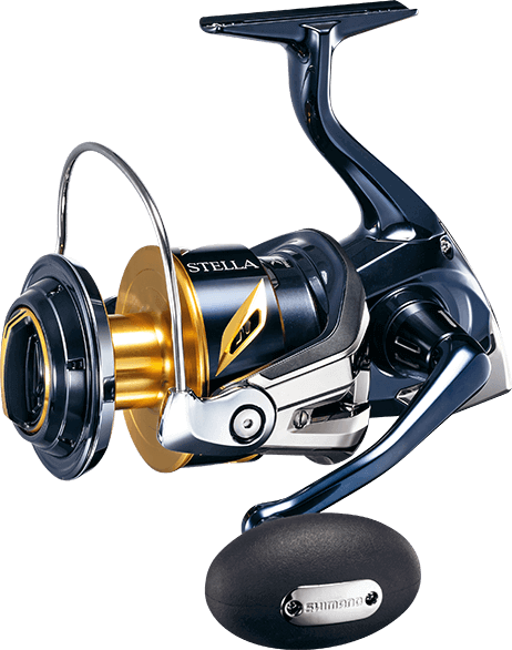 10000PG катушка SHIMANO Stella SW 2019 - ZenMarket