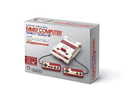 ニンテンドークラシックミニファミリーコンピュータ