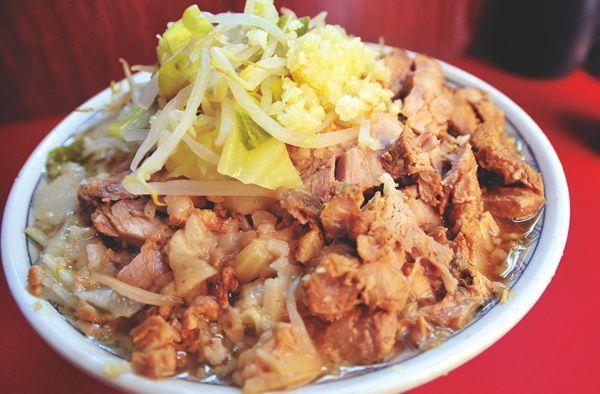ラーメン二郎