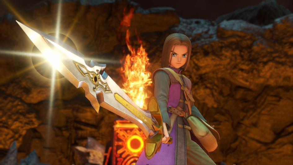 ドラゴンクエストXI 過ぎ去りし時を求めて S