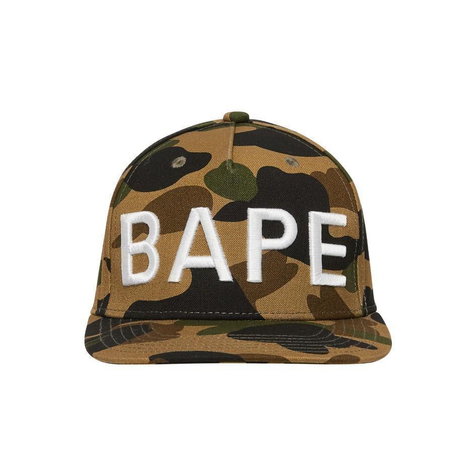 BAPEキャップ