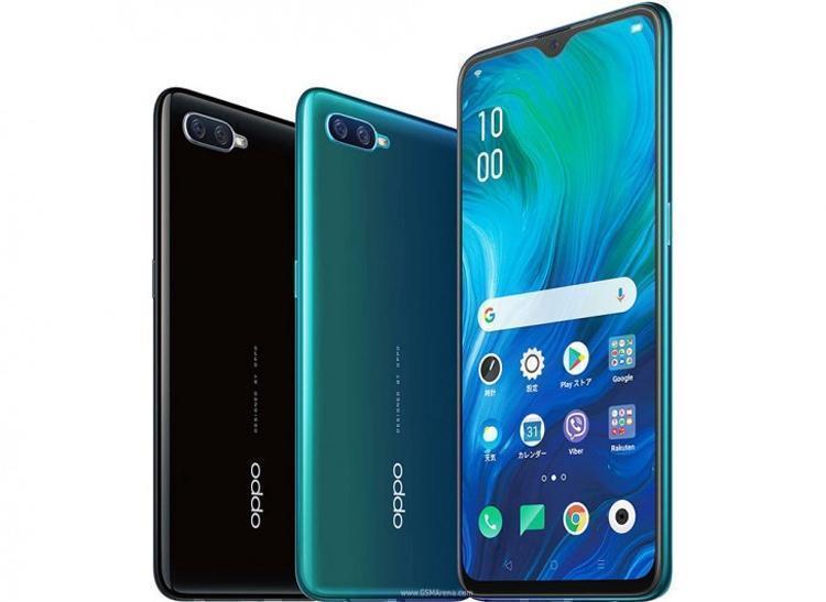 Купить смартфон OPPO Reno A через ZenMarket