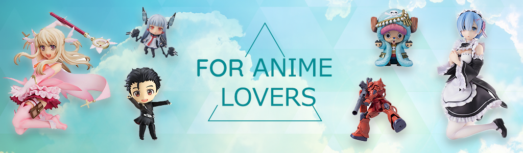 For Anime Lovers - Anime Showcase