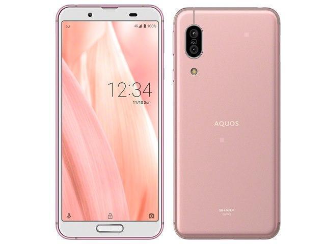 Японский телефон AQUOS sense3 на ZenMarket
