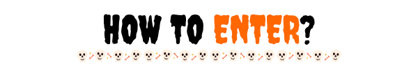 ZenMarket Spooktacular Giveaway How To Enter