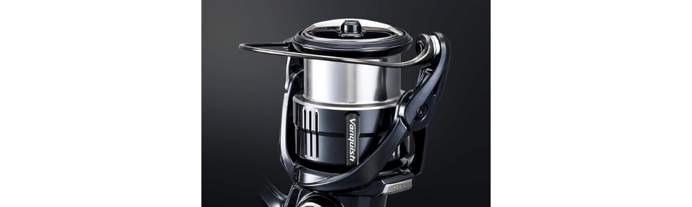 цельная скоба лесоукладчика из титана катушка SHIMANO VANQUISH 2019 - ZenMarket