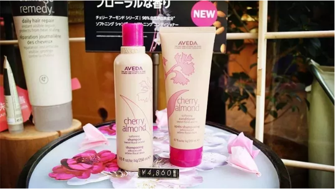 Aveda樱花甜杏系列 代购日本商品 就上zenmarket Zenmarket 日本代购 雅虎yahoo日拍代拍