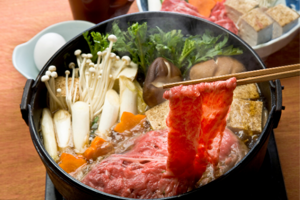 日本葡萄酒和刺身、壽司、魚類料理、天婦羅等日式料理相當契合