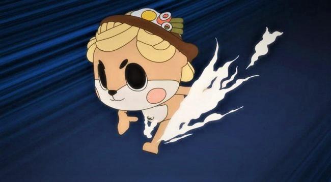 しんじょう君アニメ